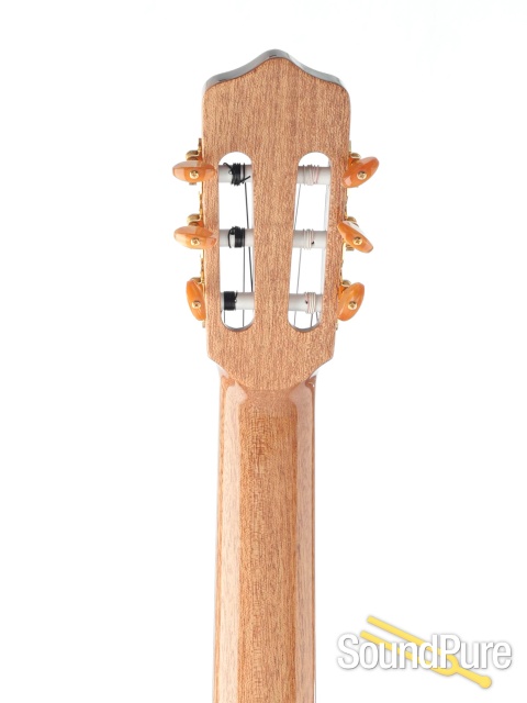 Kremona Rosa Blanca Spruce/Cypress Nylon Guitar #10-019-6-06 — image 7