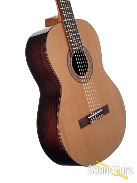 Kremona Fiesta FC Cedar/Indian Rosewood Nylon #25-021-2-01 — image 3