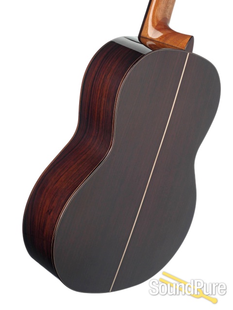 Kremona Fiesta FC Cedar/Indian Rosewood Nylon #25-021-2-01 — image 4