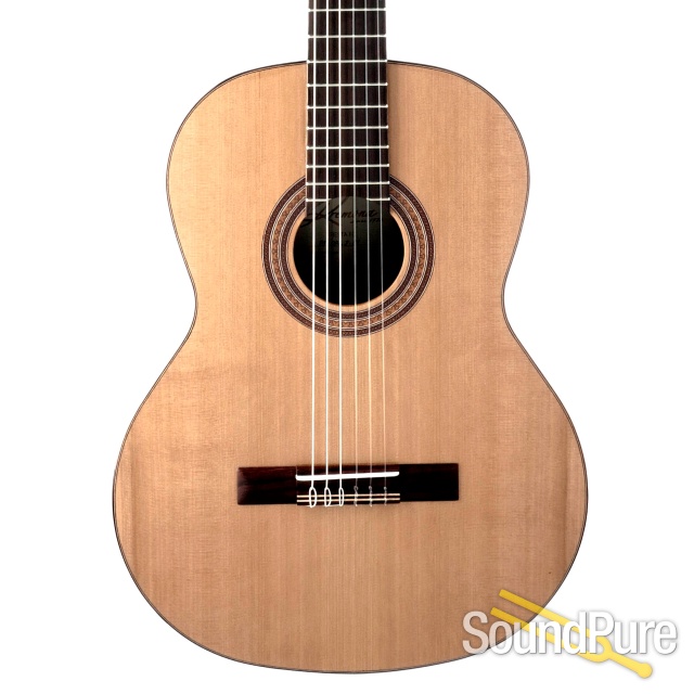 Kremona Fiesta FC Cedar/Indian Rosewood Nylon #25-021-2-01 — image 1