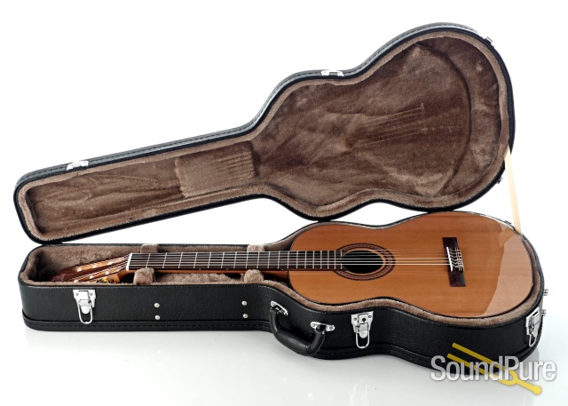 Kremona Fiesta FC Cedar/Indian Rosewood Nylon #25-021-2-01 — image 5