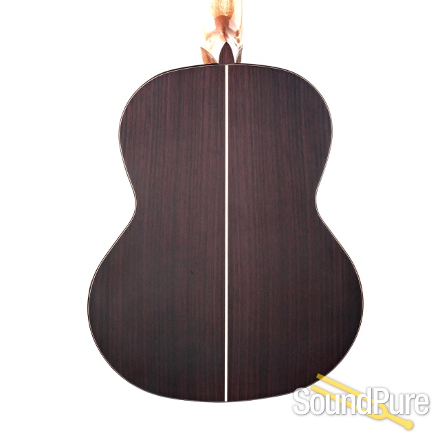 Kremona Fiesta FC Cedar/Indian Rosewood Nylon #25-021-2-01 — image 6