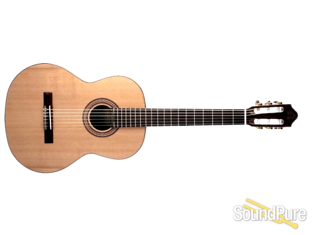 Kremona Fiesta FC Cedar/Indian Rosewood Nylon #25-021-2-01 — image 9