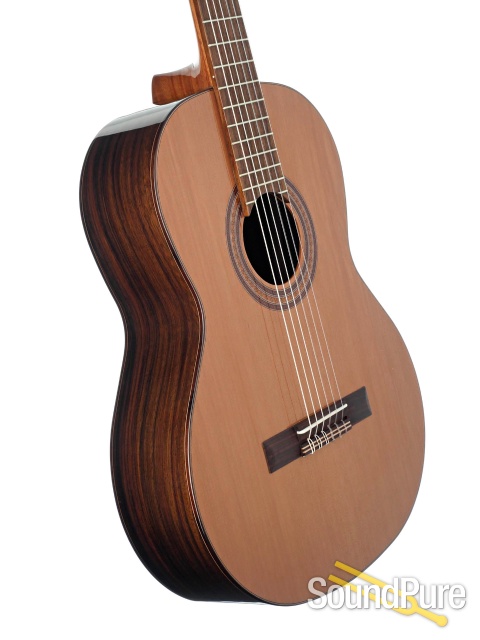 Kremona Fiesta FC Cedar/Indian Rosewood Nylon #10-028-2-04 — image 3