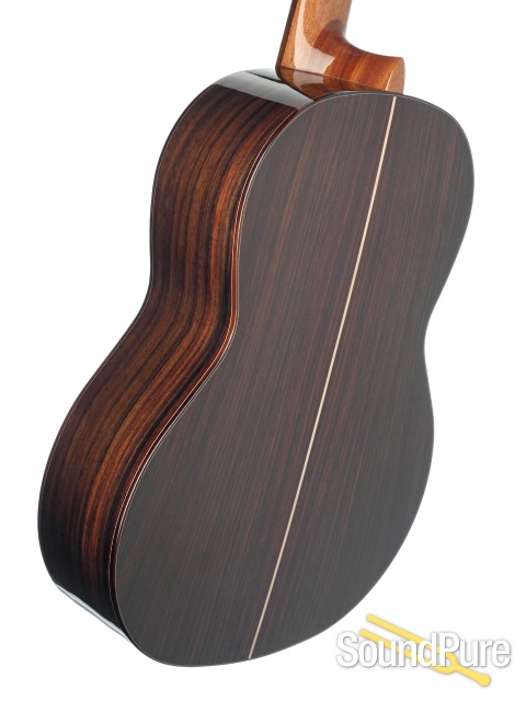 Kremona Fiesta FC Cedar/Indian Rosewood Nylon #10-028-2-04 — image 4
