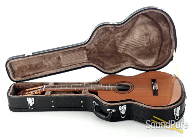 Kremona Fiesta FC Cedar/Indian Rosewood Nylon #10-028-2-04 — image 5