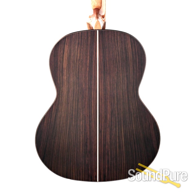 Kremona Fiesta FC Cedar/Indian Rosewood Nylon #10-028-2-04 — image 6