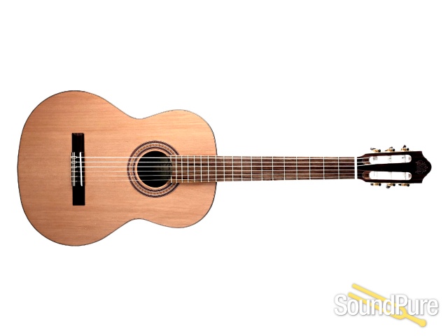 Kremona Fiesta FC Cedar/Indian Rosewood Nylon #10-028-2-04 — image 9