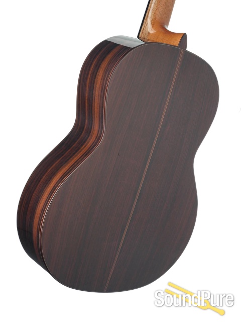 Kremona Romida Spruce/Rosewood Nylon Guitar #44-005-3-01 — image 4