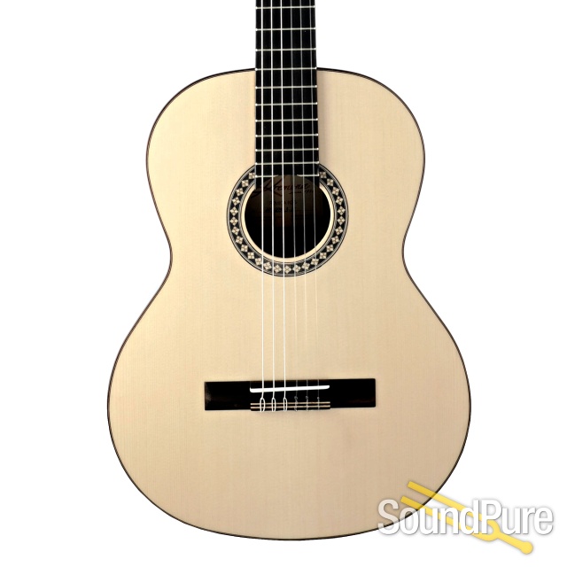 Kremona Romida Spruce/Rosewood Nylon Guitar #44-005-3-01 — image 1