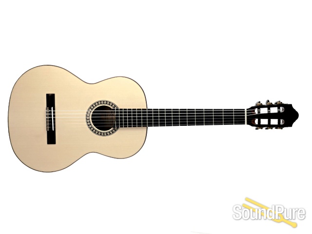 Kremona Romida Spruce/Rosewood Nylon Guitar #44-005-3-01 — image 9