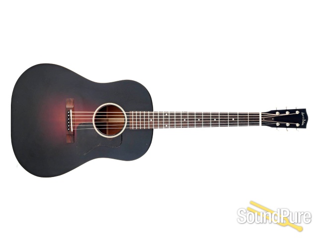 Huss & Dalton DS Crossroads Custom Guitar #4345 - Used — image 8