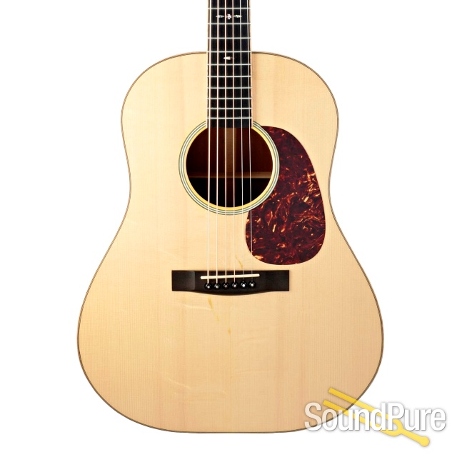 Huss & Dalton DS Custom Italian/Sinker Mahogany #3391 - Used — image 1