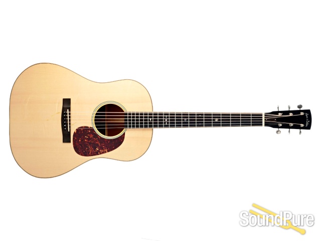 Huss & Dalton DS Custom Italian/Sinker Mahogany #3391 - Used — image 8