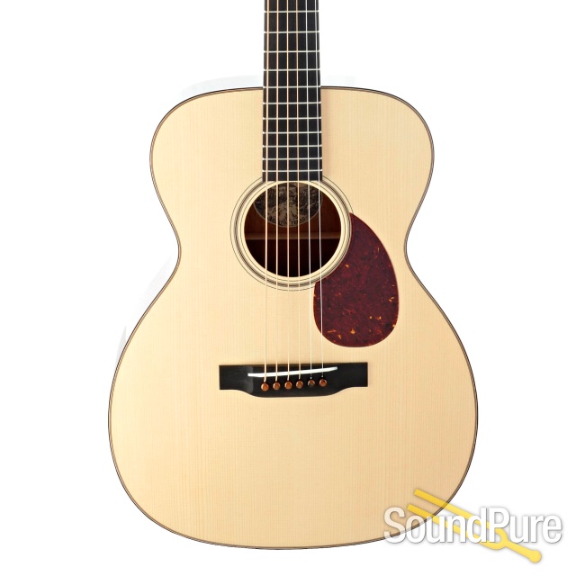 Collings OM1 AT Traditional Adirondack/Mahogany #32513 — image 1
