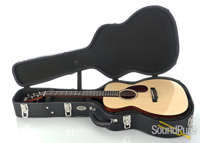 Collings OM1 AT Traditional Adirondack/Mahogany #32513 — image 5