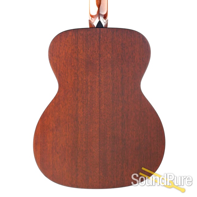 Collings OM1 AT Traditional Adirondack/Mahogany #32513 — image 6