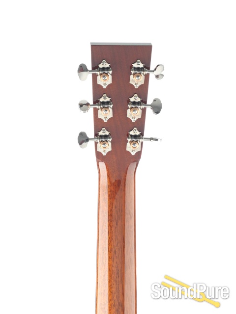 Collings OM1 AT Traditional Adirondack/Mahogany #32513 — image 7