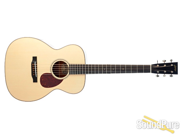 Collings OM1 AT Traditional Adirondack/Mahogany #32513 — image 8
