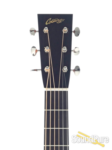 Collings OM1 AT Traditional Adirondack/Mahogany #32513 — image 9