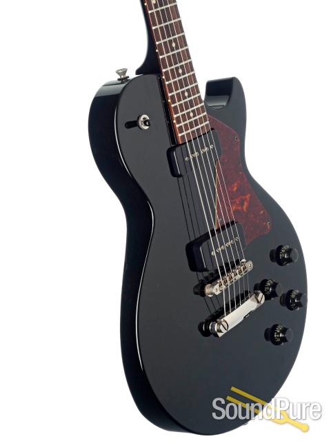 Collings 290 Aged Jet Black Electric Guitar #211667 - Used — image 2