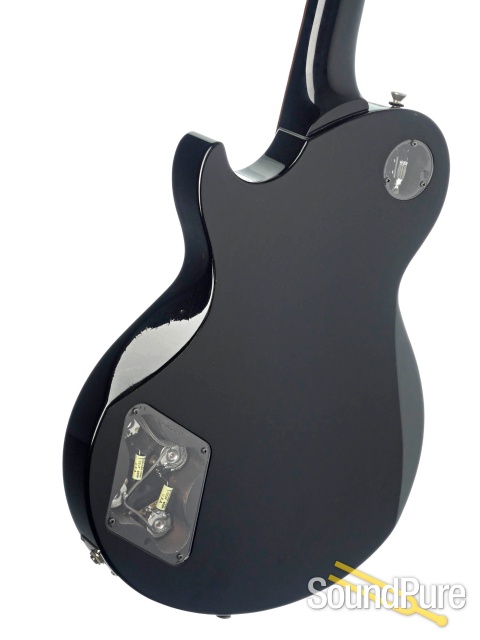 Collings 290 Aged Jet Black Electric Guitar #211667 - Used — image 3