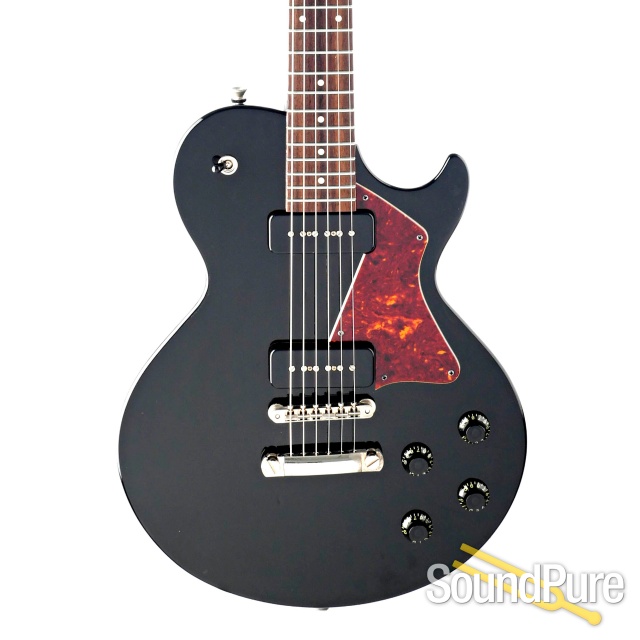 Collings 290 Aged Jet Black Electric Guitar #211667 - Used — image 1