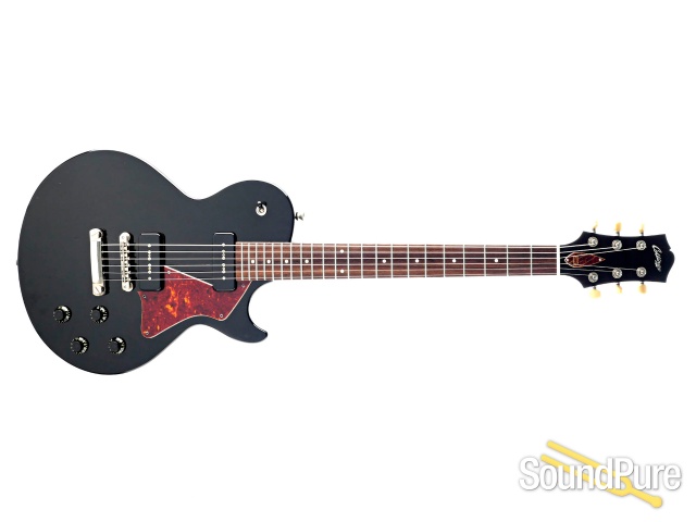 Collings 290 Aged Jet Black Electric Guitar #211667 - Used — image 8