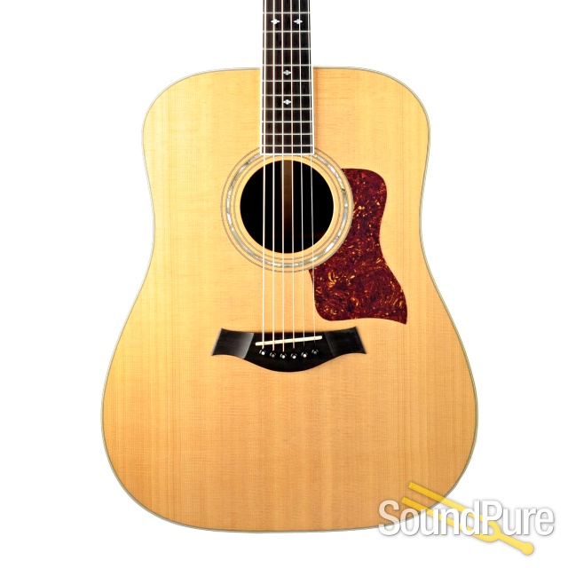 Taylor 810 Acoustic-Electric Guitar - Terry Carter Music Store