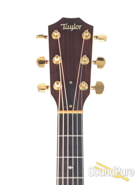 1990 Taylor 810 Acoustic Guitar #10598 - Used — image 7