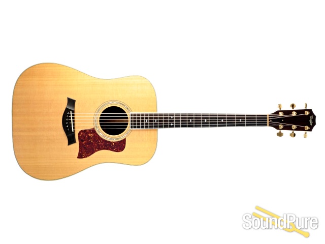 1990 Taylor 810 Acoustic Guitar #10598 - Used — image 8