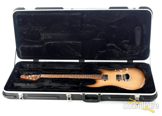 Ernie Ball Music Man Sabre Electric Guitar #H01262 — image 4