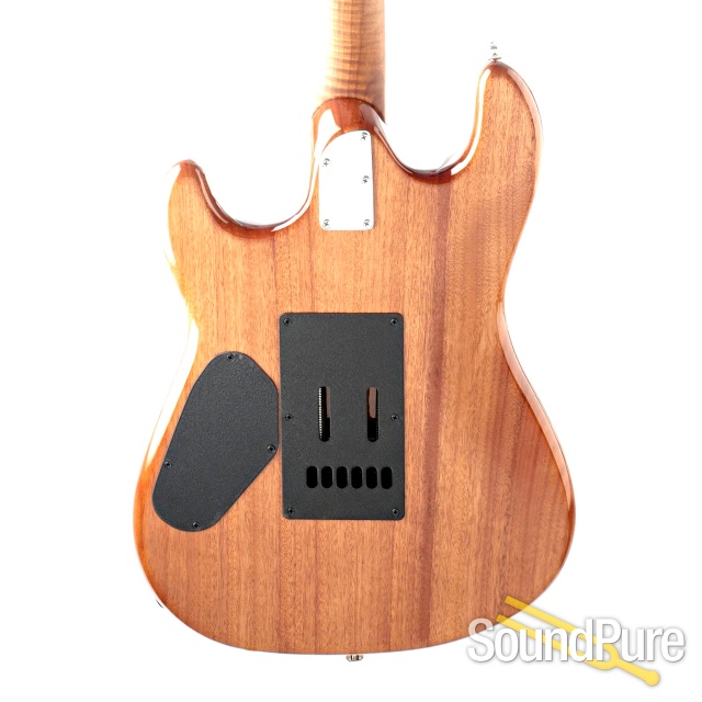 Ernie Ball Music Man Sabre Electric Guitar #H01262 — image 5