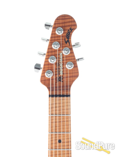 Ernie Ball Music Man Sabre Electric Guitar #H01262 — image 7