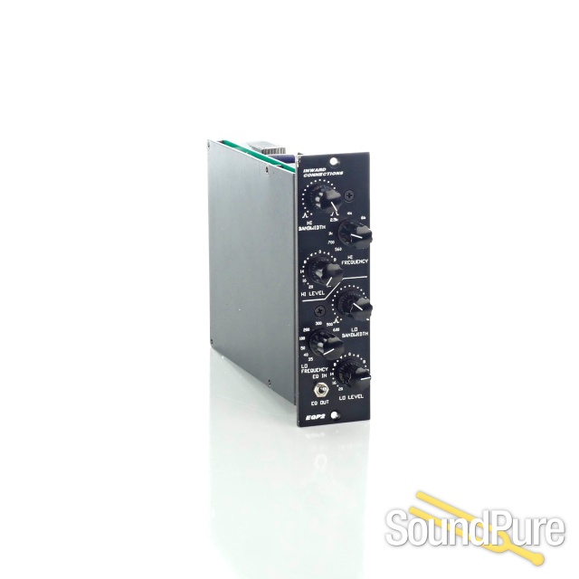 Inward Connections EQP2 500-Series EQ — image 1