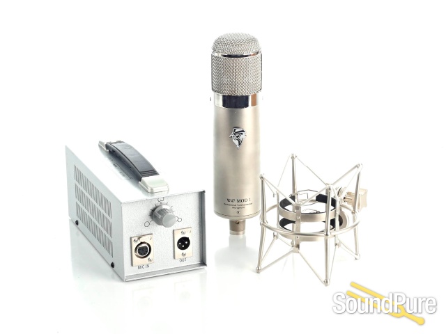 Weird Audio 47 Mod 1 LDC "Upgraded by Signal Art" — image 1