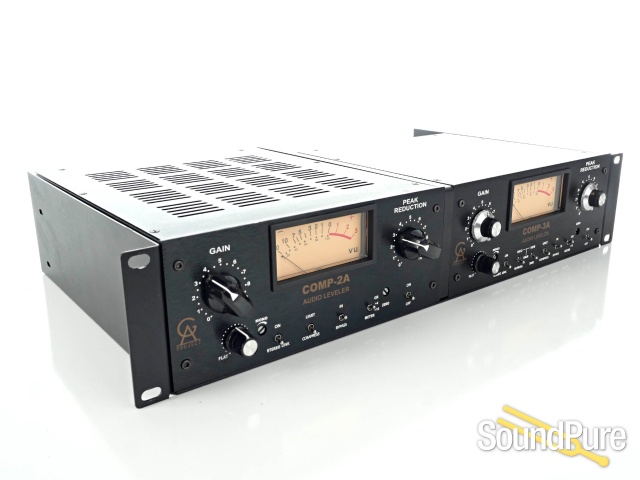 Golden Age Audio COMP-2A & COMP-3A Combo Kit - Used — image 1