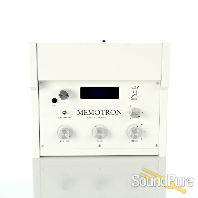 Manikin Electronic Memotron M2D Desktop Module - Used — image 1
