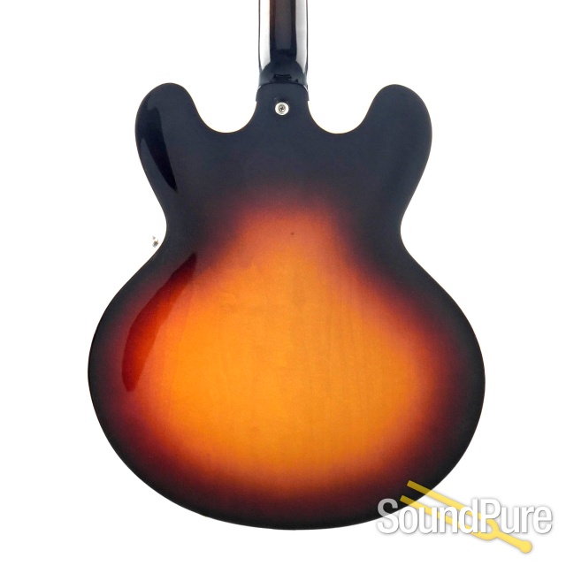 Gibson ES-330 Memphis Semi-Hollow Guitar #12227700 - Used — image 5