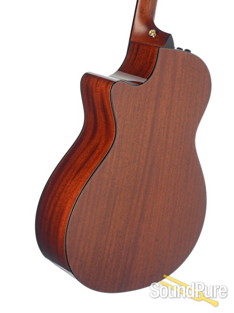 Taylor 512ce Cedar/Mahogany #1102067059 - Used — image 4