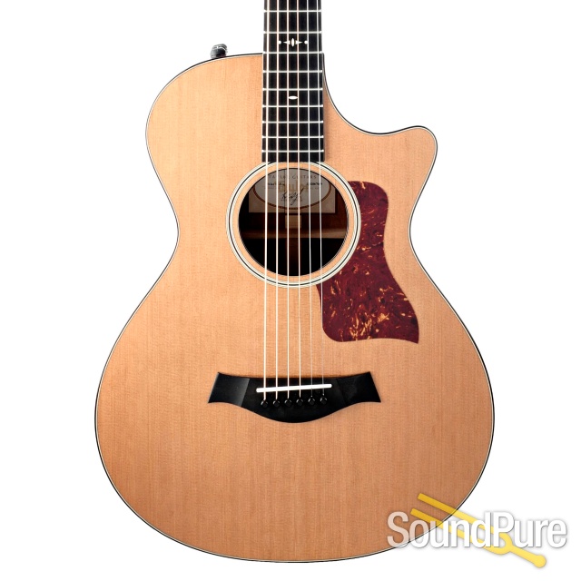 Taylor 512ce Cedar/Mahogany #1102067059 - Used — image 1