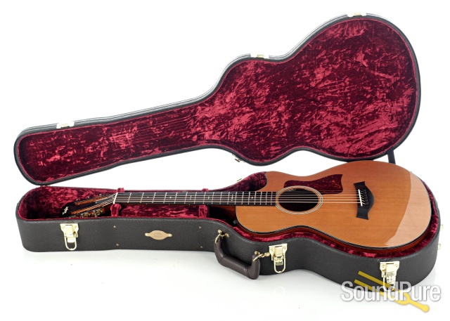 Taylor 512ce Cedar/Mahogany #1102067059 - Used — image 5