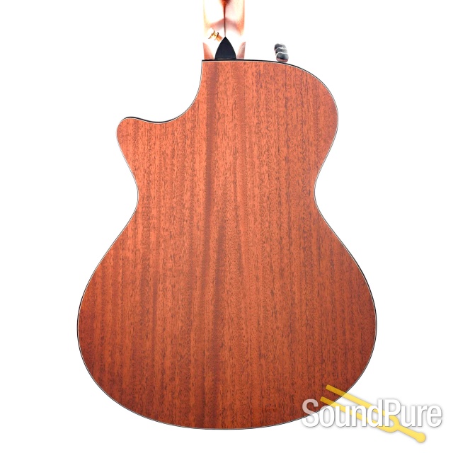 Taylor 512ce Cedar/Mahogany #1102067059 - Used — image 6