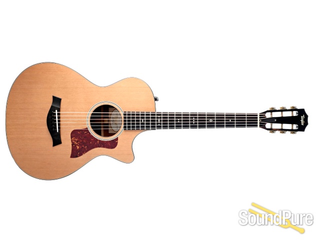 Taylor 512ce Cedar/Mahogany #1102067059 - Used — image 9
