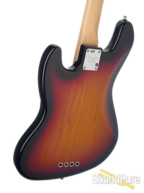 Fender American Standard Jazz Bass #Z9329023 - Used — image 3