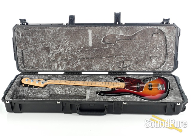 Fender American Standard Jazz Bass #Z9329023 - Used — image 4