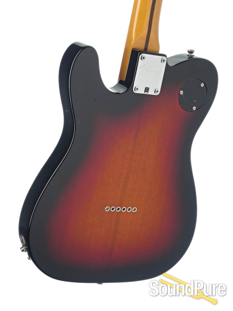 Fender Modern Player Tele Thinline Deluxe #CGF1214545 - Used — image 3