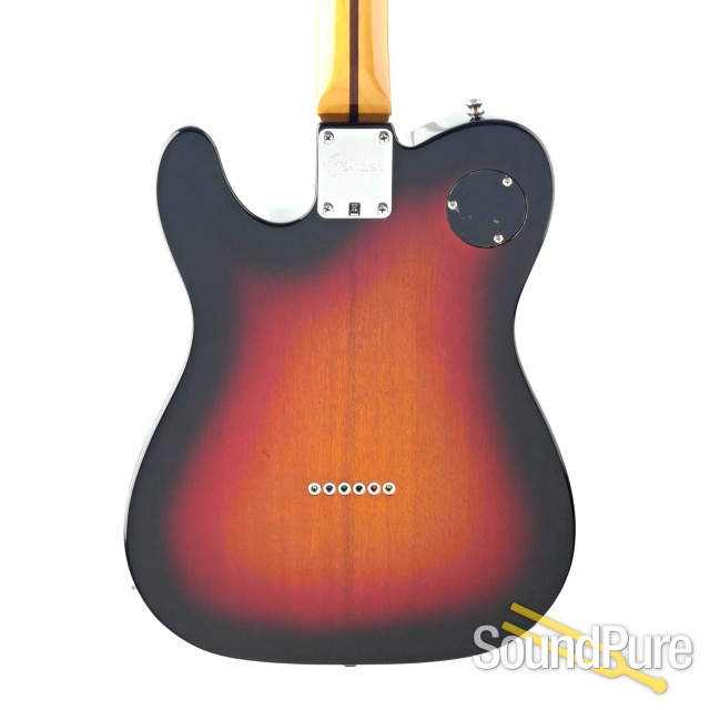 Fender Modern Player Tele Thinline Deluxe #CGF1214545 - Used — image 5