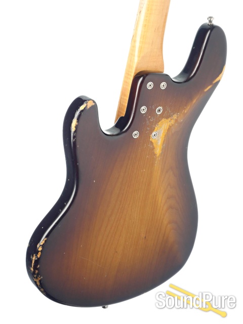 Sandberg California II TT "Bass The World" #41210 — image 3