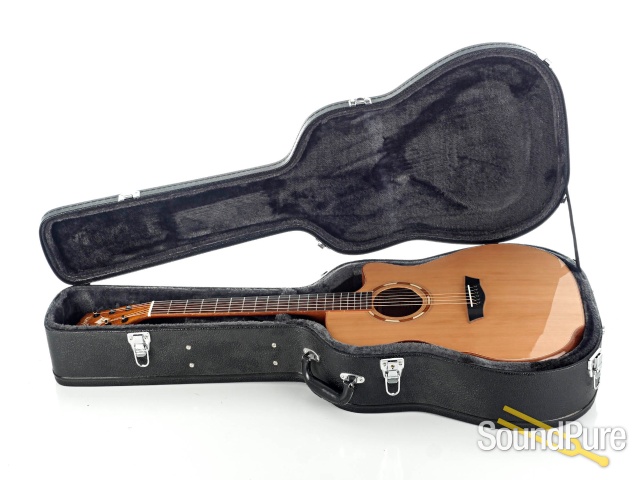 Washburn WCG66SCE-0 Acoustic Guitar #CC201004550 - Used — image 5